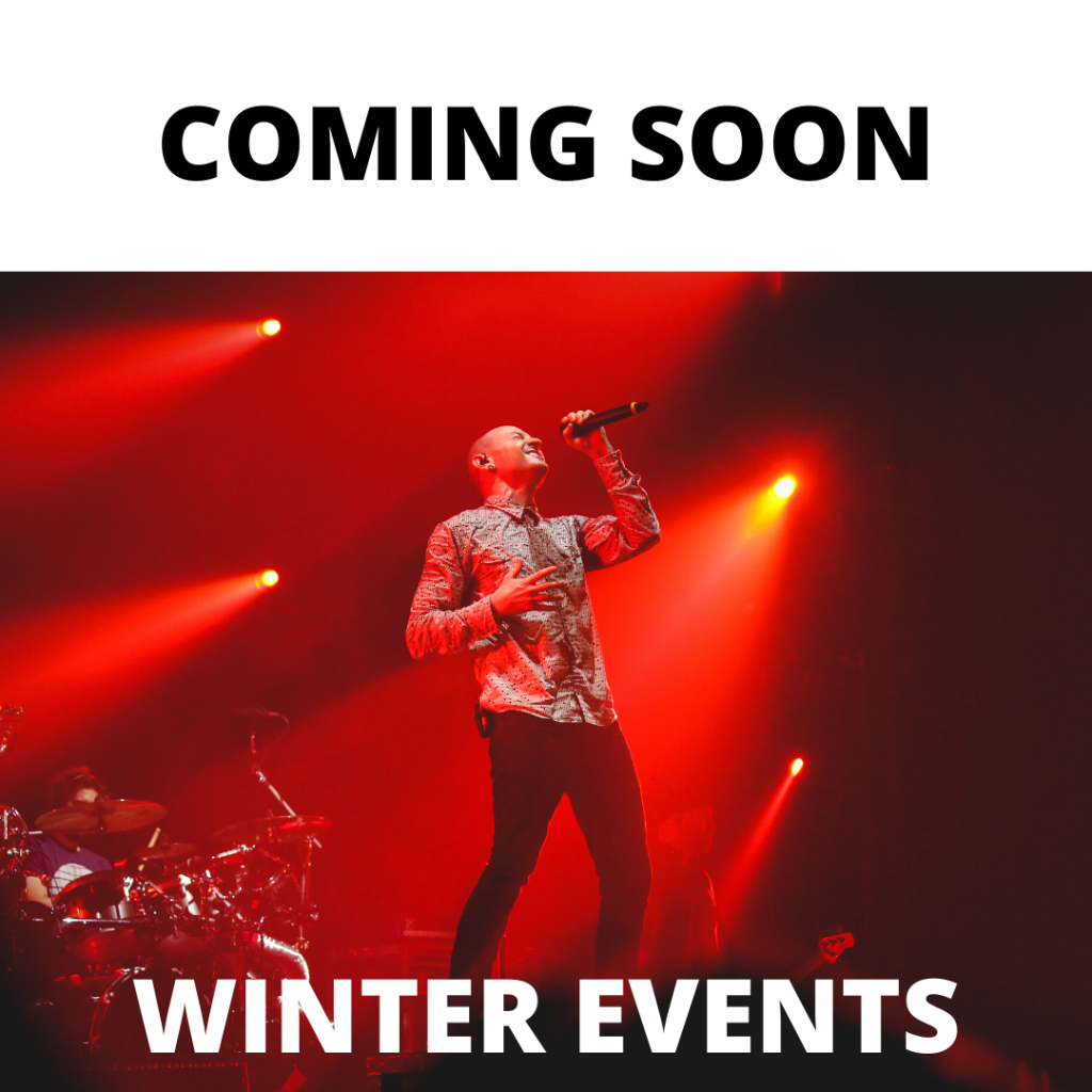 Winter Events (Coming soon)